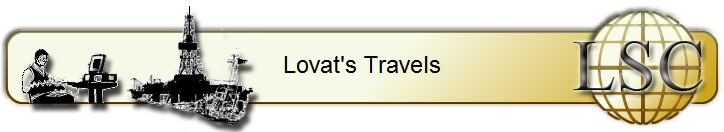 Lovat's Travels